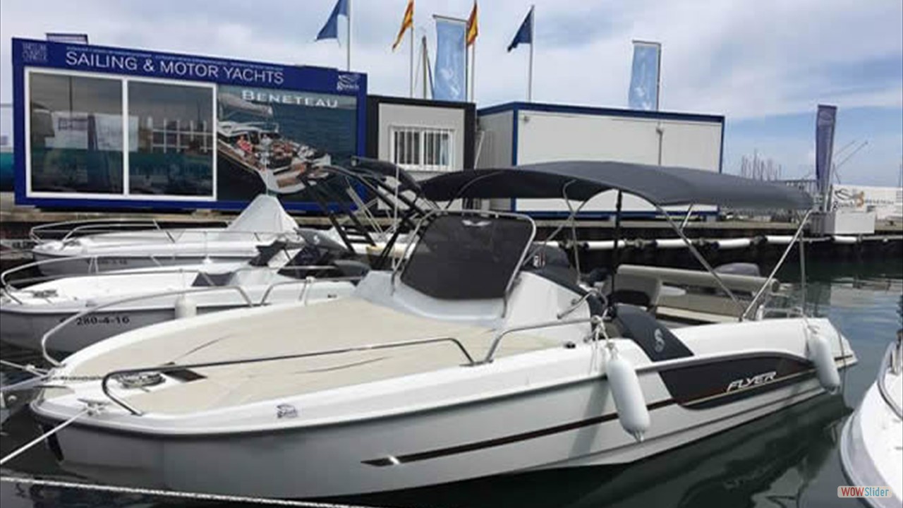 beneteau kroatien charter daycrouser trogir split hvar