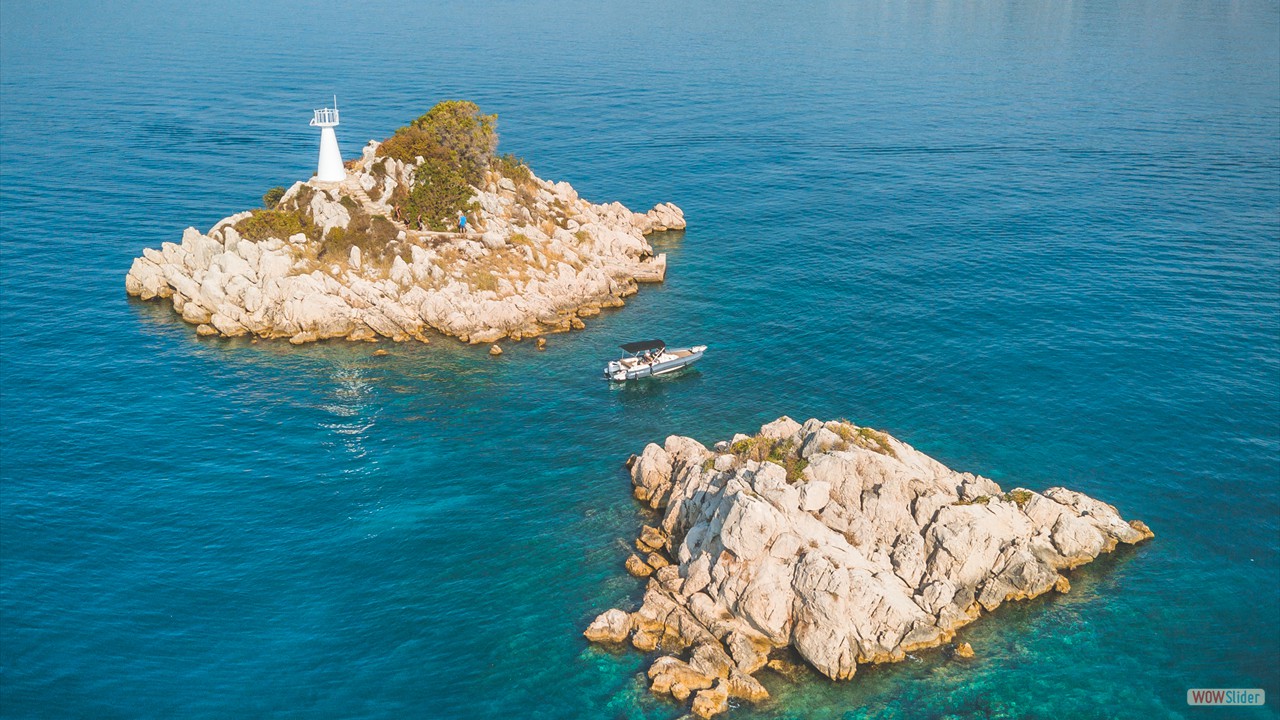 Explore Trogir Croatia - Day Trips Adratica Charter