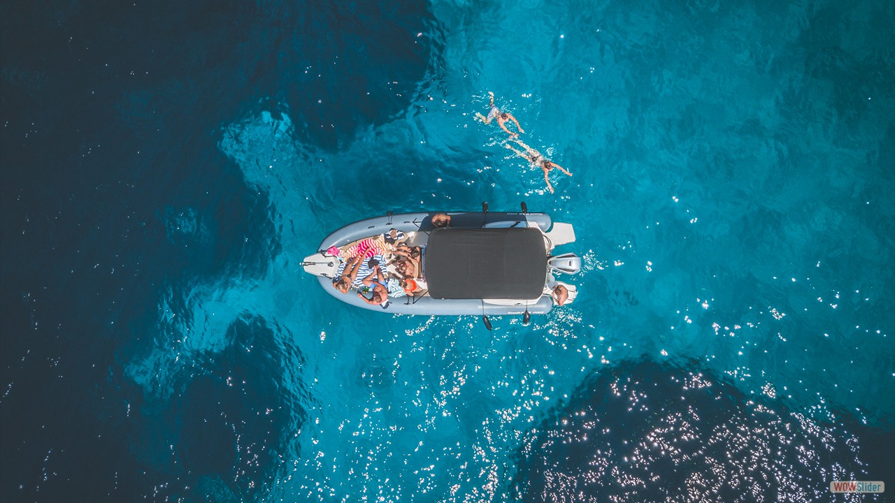 Marlin 790 - Explore Croatia day trip