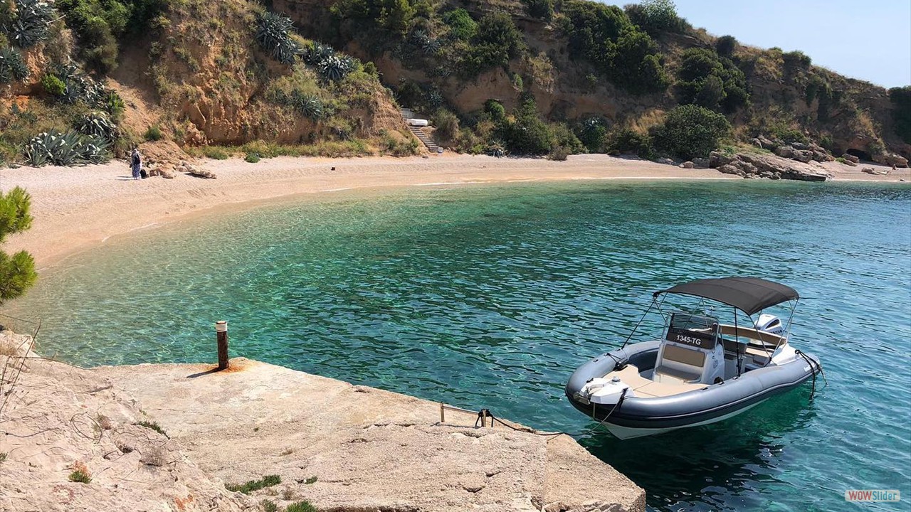 Marlin 790 PRO rental Croatia