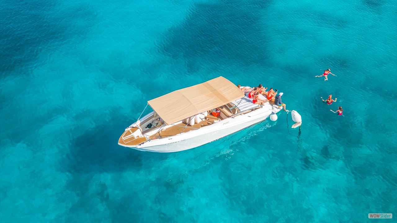 Mercan 34 Deluxe - Drone 2